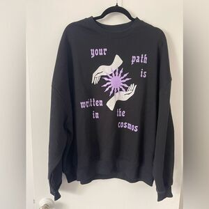 PAC Sun Crewneck Sweatshirt